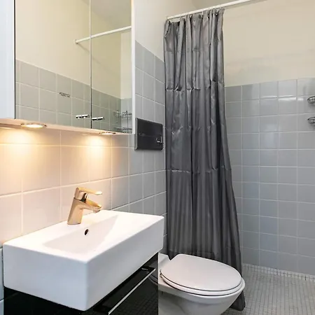 Apartment 5 Person On A In